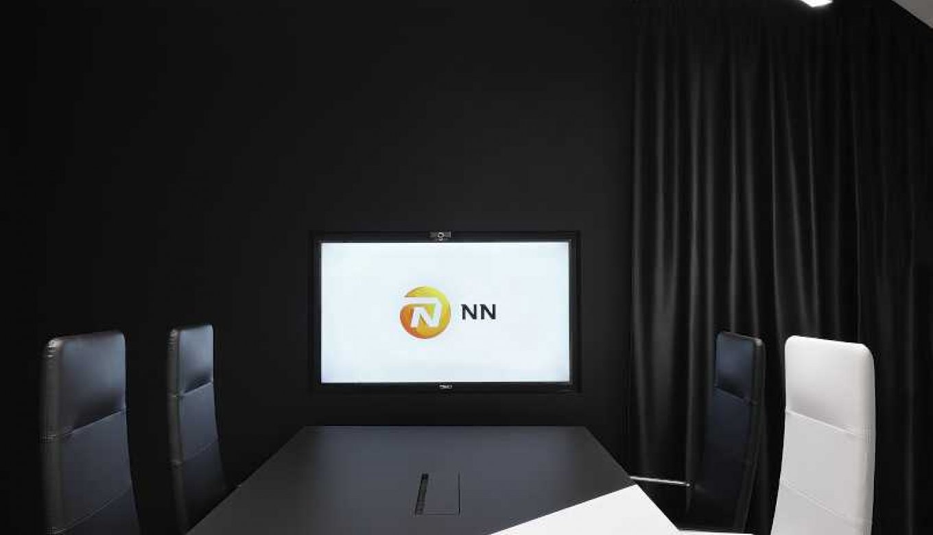 NN office Praha